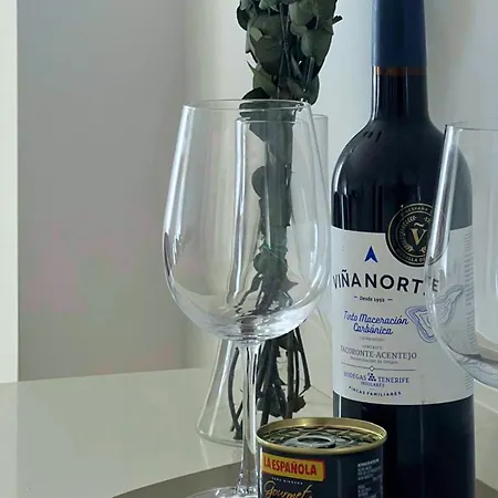 Live Cruz Solarium דירה