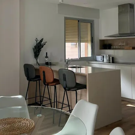 Live Cruz Solarium דירה סנטה קרוז דה טנריף