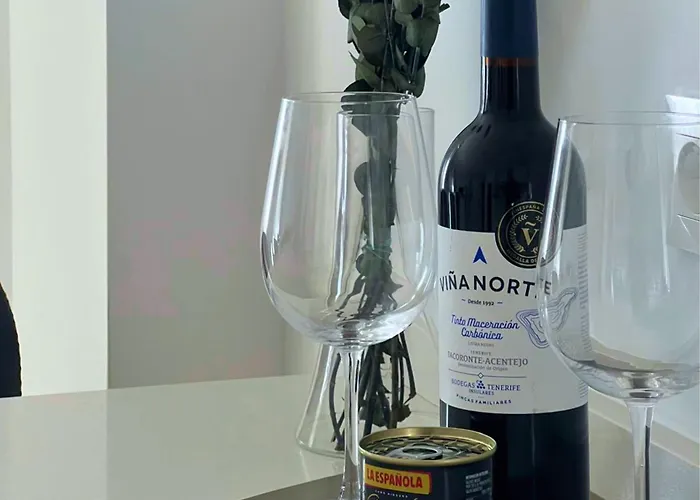 Live Cruz Solarium דירה