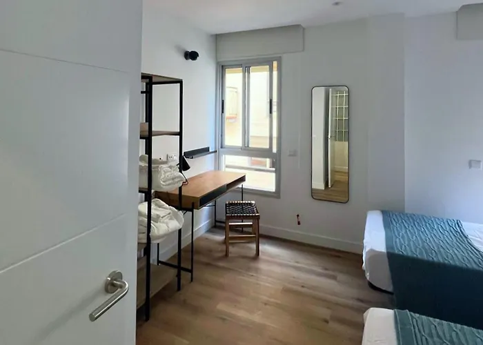 Live Cruz Solarium סנטה קרוז דה טנריף