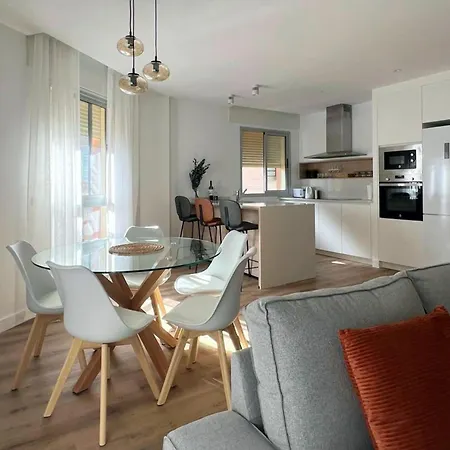 Live Cruz Solarium Apartment *