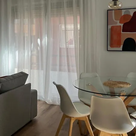 Live Cruz Solarium Apartment *