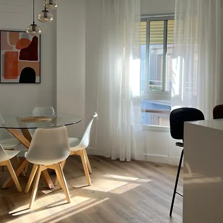 Apartment Live Cruz Solarium *