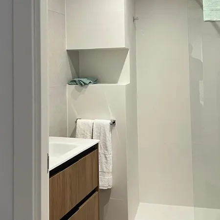 Live Cruz Solarium Appartement