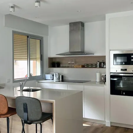 Live Cruz Solarium Apartment