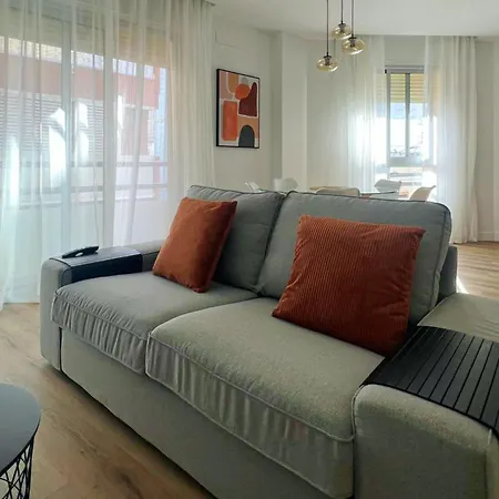 Apartment Live Cruz Solarium