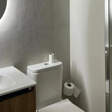 Live Cruz Solarium Appartement *