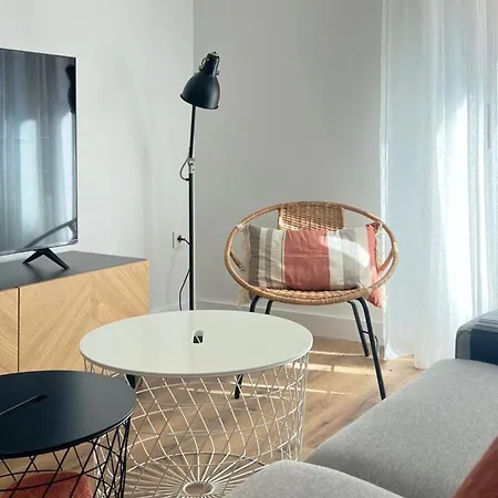 Apartament Live Cruz Solarium *