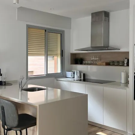 Appartement Live Cruz Solarium *