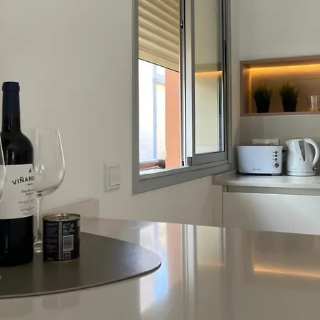 Apartment Live Cruz Solarium