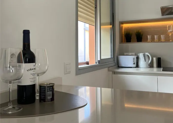 Appartement Live Cruz Solarium