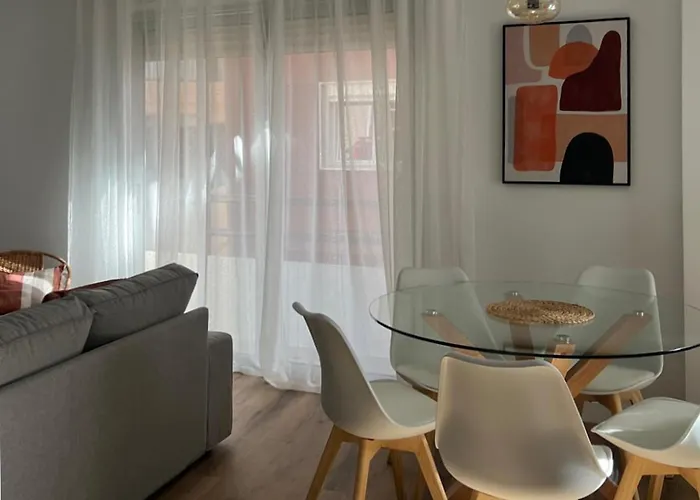 Live Cruz Solarium Appartement *