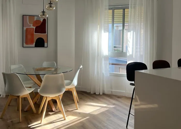 Appartement Live Cruz Solarium *