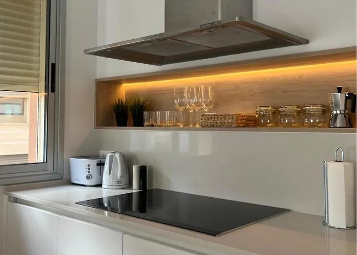 Live Cruz Solarium Appartement Santa Cruz de Tenerife