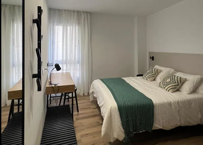 Live Cruz Solarium Appartement