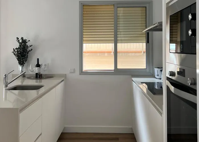 Appartement Live Cruz Solarium *