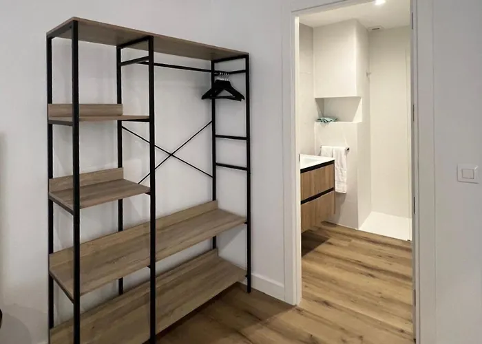 Live Cruz Solarium Appartement *