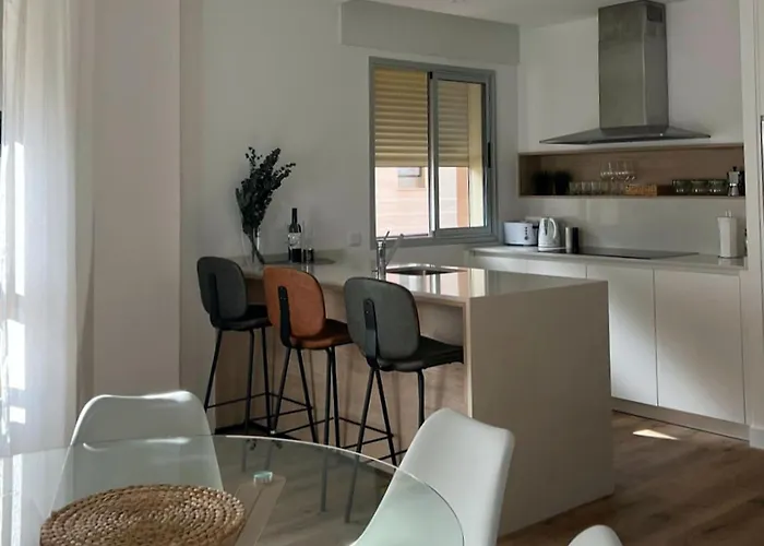 Live Cruz Solarium Appartement Santa Cruz de Tenerife