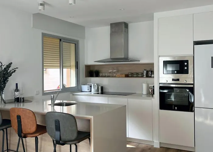 Live Cruz Solarium Appartement