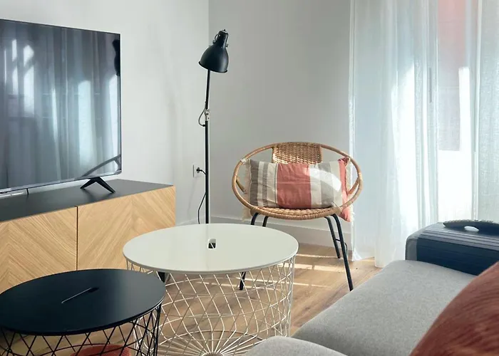 Appartement Live Cruz Solarium *