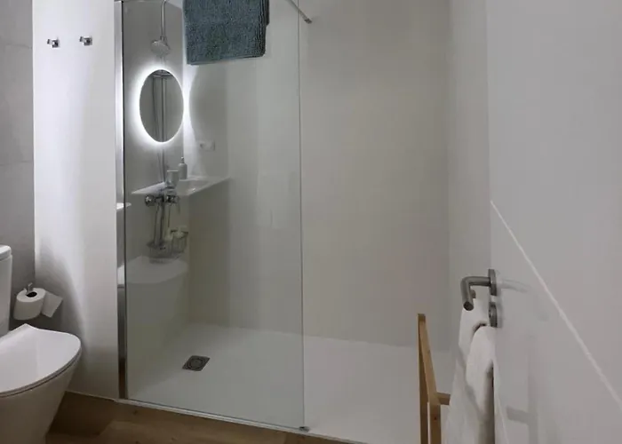 Live Cruz Solarium Daire Santa Cruz de Tenerife