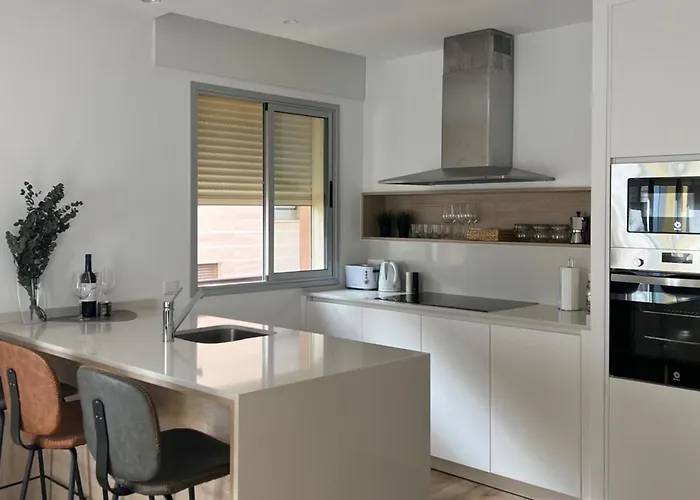 Appartement Live Cruz Solarium *