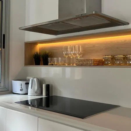 Live Cruz Solarium Apartamento Santa Cruz de Tenerife