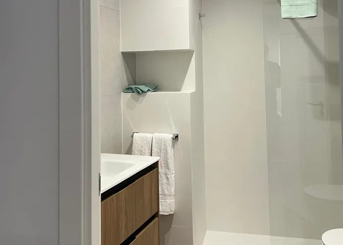 Live Cruz Solarium Apartament