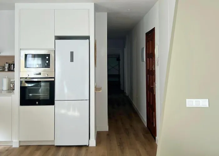 Live Cruz Solarium Apartament *