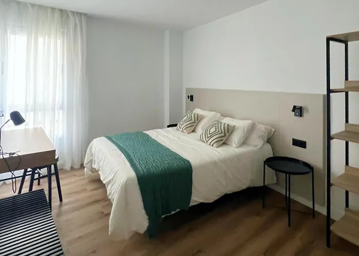 Live Cruz Solarium Apartament Santa Cruz de Tenerife