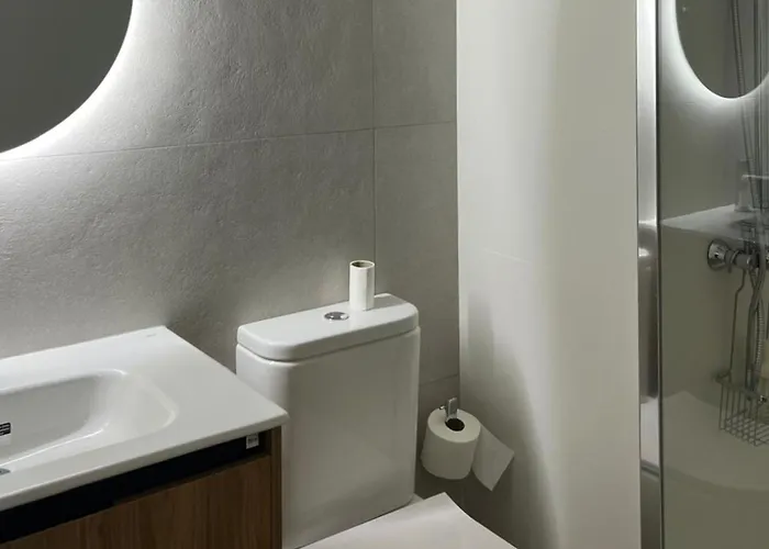 Live Cruz Solarium Apartament *