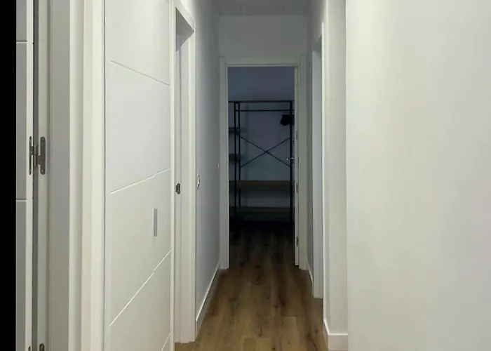 Live Cruz Solarium Apartament